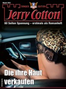 Cover-Bild zum Titel 'Jerry Cotton Sonder-Edition 293' von 'Jerry Cotton'