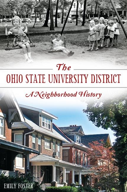 The Ohio State University District - Emily Foster