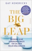 Cover-Bild zum Titel 'The Big Leap' von 'Gay Hendricks'