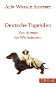 Cover-Bild zum Titel 'Deutsche Tugenden' von 'Asfa-Wossen Asserate'