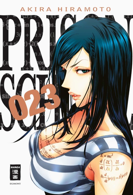 Prison School 23 - Akira Hiramoto