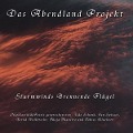 Cover-Bild zum Titel 'Sturmwinds brennende Flügel' von 'Das Abendland Projekt'