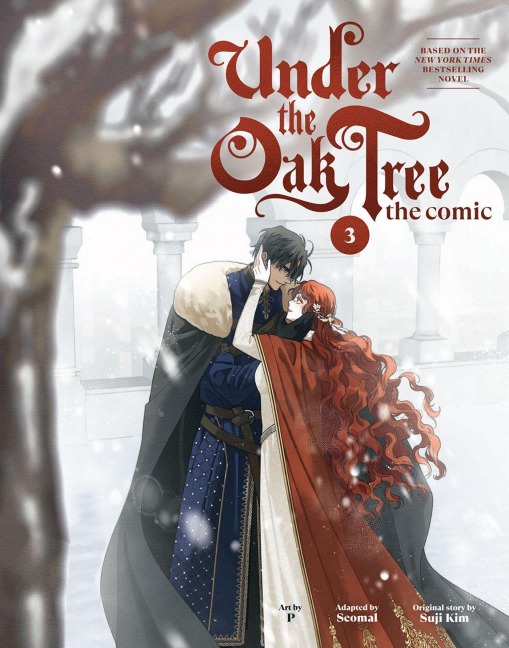 Under the Oak Tree: Volume 3 (The Comic) - Suji Kim