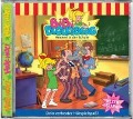 Cover-Bild zum Titel 'Folge 002:Hexerei In Der Schulle' von 'Bibi Blocksberg'