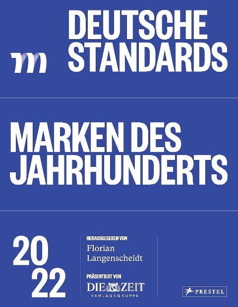 Deutsche Standards - Marken des Jahrhunderts 2022 - 