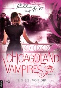 Cover-Bild zum Titel 'Chicagoland Vampires - Ein Biss von dir' von 'Chloe Neill'