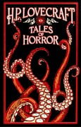 Cover-Bild zum Titel 'H. P. Lovecraft Tales of Horror' von 'H. P. Lovecraft'