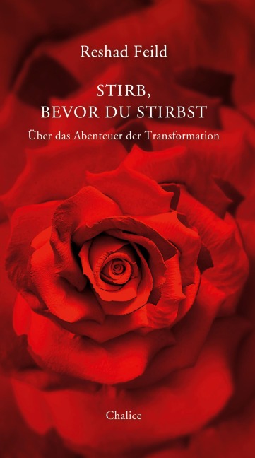 Stirb, bevor du stirbst - Reshad Feild