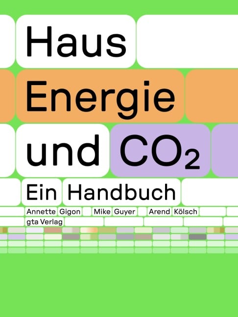 Haus, Energie und CO2 - Annette Gigon, Mike Guyer, Arend Kölsch