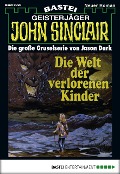John Sinclair 998 - Jason Dark