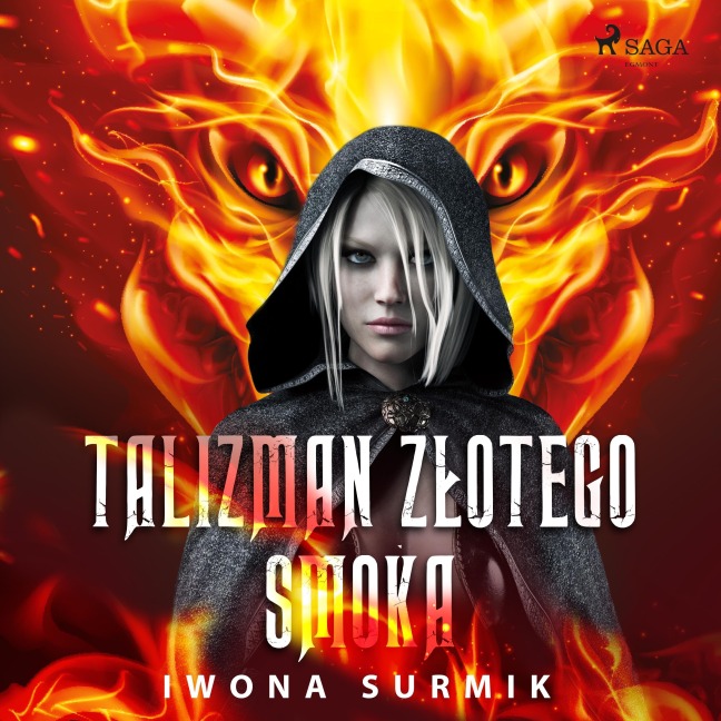 Talizman z¿otego smoka - Iwona Surmik