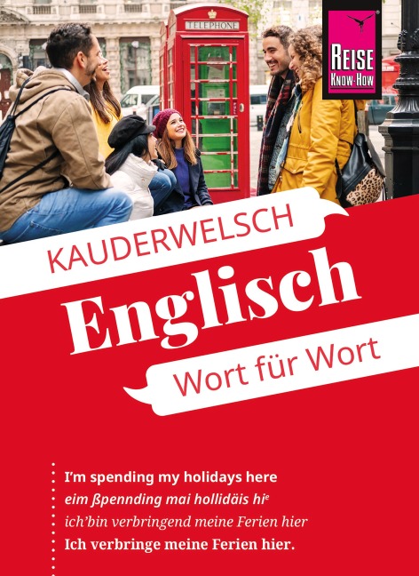 Reise Know-How Sprachführer Englisch - Wort für Wort - Astrid Fieß