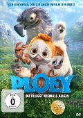 Cover-Bild zum Titel 'Ploey - Du fliegst niemals allein' von 'Friðrik Erlingsson, Atli Örvarsson'