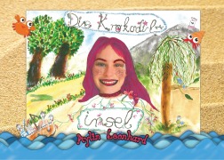 Cover-Bild zum Titel 'Die Krokodilinsel' von 'Aylin Leonhard'