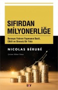 Cover-Bild zum Titel 'Sifirdan Milyonerlige' von 'Nicolas Berube'