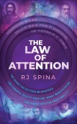 Cover-Bild zum Titel 'The Law of Attention' von 'Rj Spina'