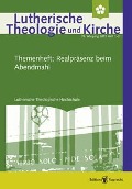 Cover-Bild zum Titel 'Lutherische Theologie und Kirche 1-2/2015' von ''
