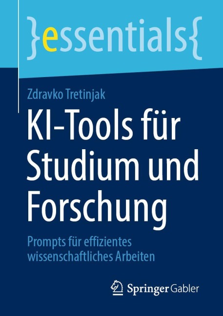 KI¿Tools für Studium und Forschung - Zdravko Tretinjak