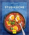 Cover-Bild zum Titel 'Studiküche' von 'Sandra Schumann'