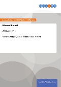 Cover-Bild zum Titel 'Abwasser' von 'Manuel Berkel'