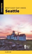 Cover-Bild zum Titel 'Best Easy Day Hikes Seattle' von 'Allen Cox'