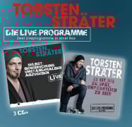 Cover-Bild zum Titel 'Die Live-Programme' von 'Torsten Sträter'