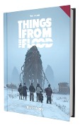 Cover-Bild zum Titel 'Things from the Flood - Regelwerk' von 'Nils Hintze'