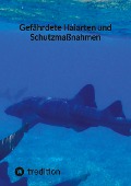 Gefährdete Haiarten und Schutzmaßnahmen - Moritz