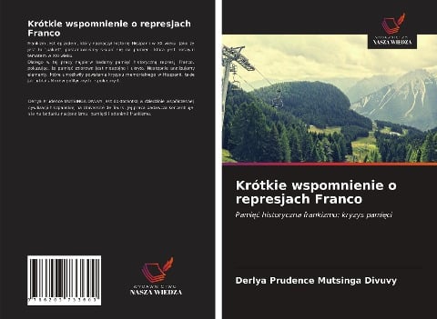 Krótkie wspomnienie o represjach Franco - Derlya Prudence Mutsinga Divuvy