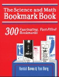 Cover-Bild zum Titel 'Science and Math Bookmark Book' von 'Roni Berg, Kendall Haven'