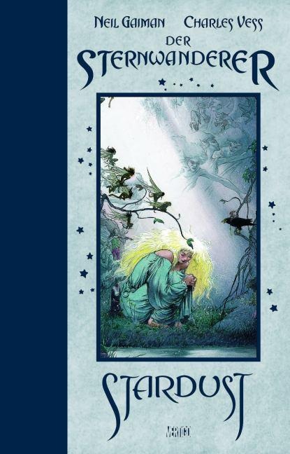 Stardust - Der Sternwanderer - Neil Gaiman, Charles Vess