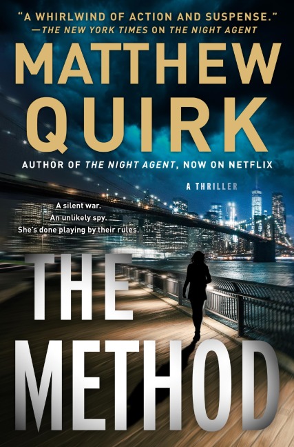 The Method - Matthew Quirk