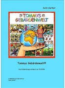 Cover-Bild zum Titel 'Tommys Gebärdenwelt 1 - Das Gebärdensprachbuch' von 'Karin Kestner'