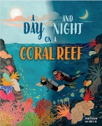 Cover-Bild zum Titel 'On a Coral Reef' von 'Anita Ganeri'