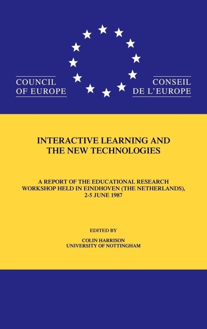 Interactive Learning & The New - 