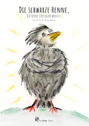 Cover-Bild zum Titel 'Die schwarze Henne,' von 'Iris Kaczmarczyk'