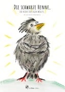 Cover-Bild zum Titel 'Die schwarze Henne,' von 'Iris Kaczmarczyk'