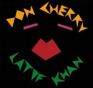 Cover-Bild zum Titel 'Music/Sangam' von 'Don/Khan Cherry'