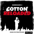 Cover-Bild zum Titel 'Cotton Reloaded, Sammelband 4: 3 Folgen in einem Band' von 'Alexander Lohmann, Peter Mennigen'