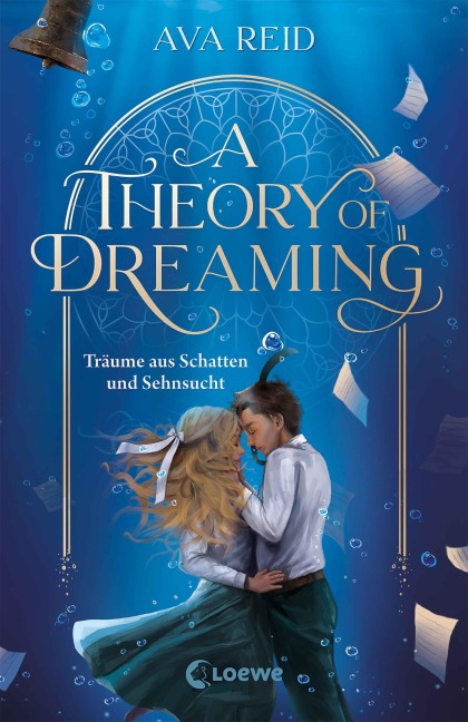 A Theory of Dreaming - Ava Reid