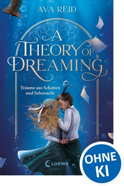 A Theory of Dreaming (A Study in Drowning, Band 2) - Ava Reid