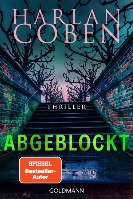 Abgeblockt - Myron Bolitar ermittelt - Harlan Coben