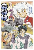 Cover-Bild zum Titel 'Inu Yasha New Edition 13' von 'Rumiko Takahashi'