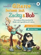 Gitarre lernen mit Zacky & Bob - Peter Autschbach