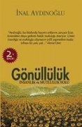 Cover-Bild zum Titel 'Gönüllülük Insanlik ve Mutluluk Yolu' von 'Inal Aydinoglu'