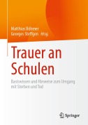 Cover-Bild zum Titel 'Trauer an Schulen' von ''