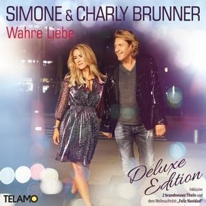Wahre Liebe (Deluxe Edition) - Simone & Charly Brunner