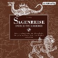 Cover-Bild zum Titel 'Sagenreise durch Österreich' von 'Robert Von Bayer, Josef Wichner'