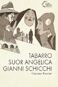 Cover-Bild zum Titel 'Tabarro-Suor Angelica-Gianni Schicchi' von 'Giacomo Puccini'