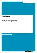 Cover-Bild zum Titel 'Design Management' von 'Sabine Wittek'